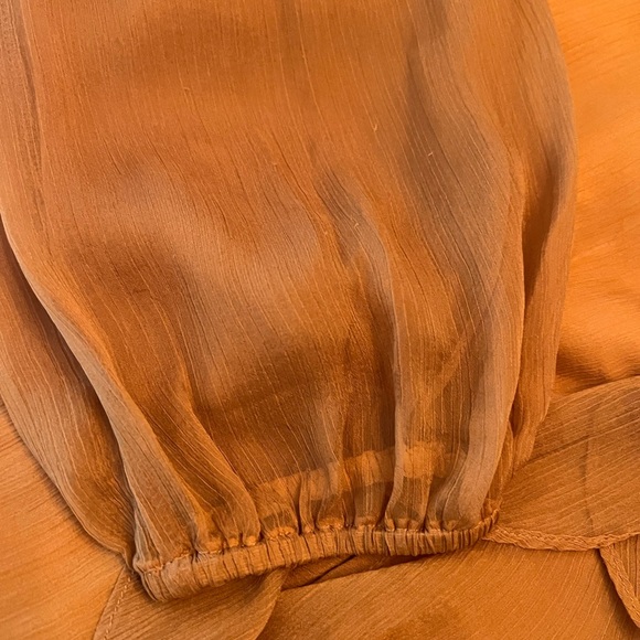 Sunday In Brooklyn • Alberta Ruffled Blouse - Picture 6 of 7